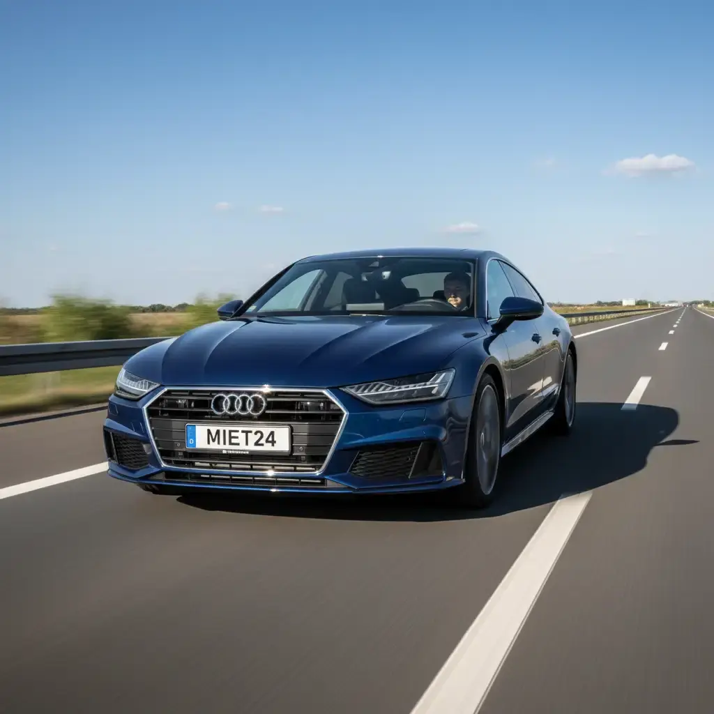 Audi S7 Sportback TDI quattro tiptronic Auto-Abo