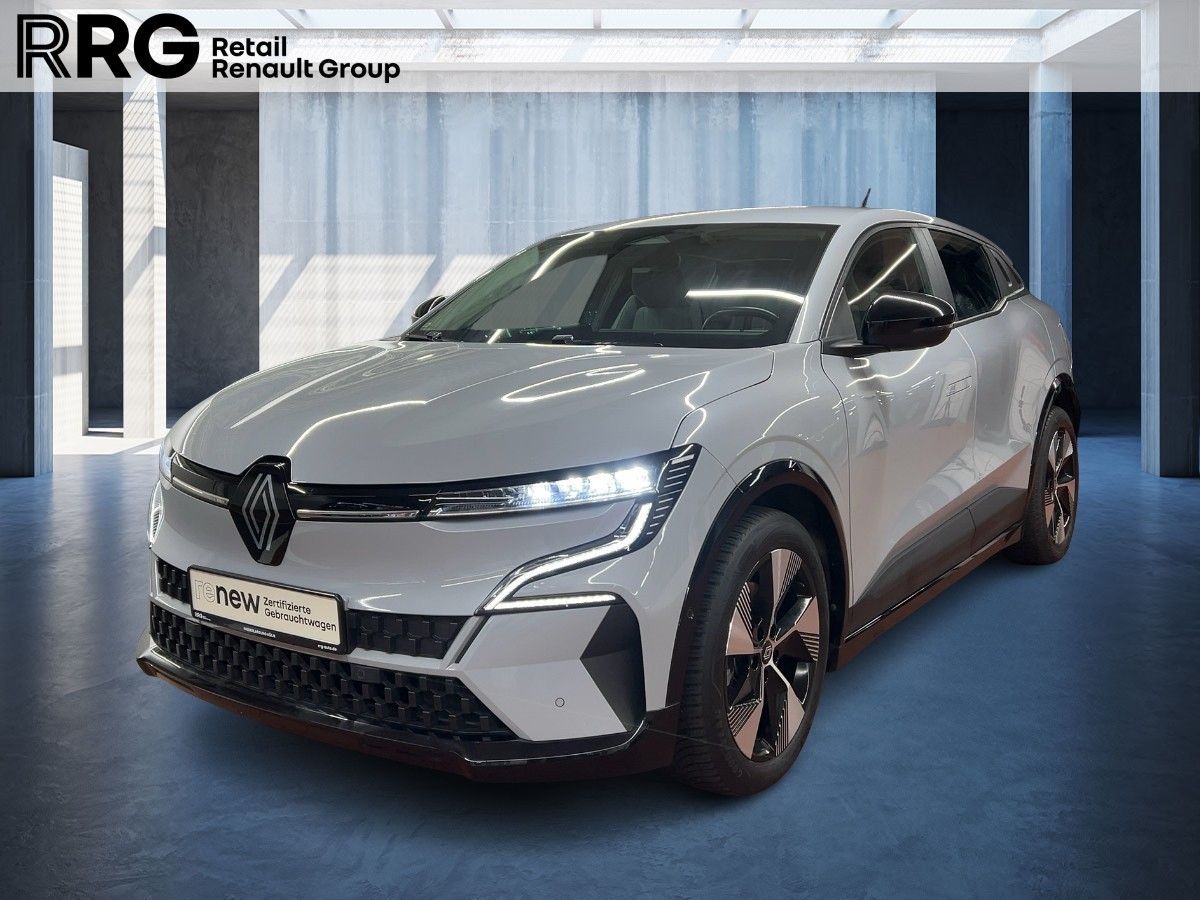 Renault Megane E-TECH Leasing