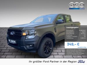 Ford Ranger 3.0 XLT 4WD DoKa KAMERA NAVI AHK ACC