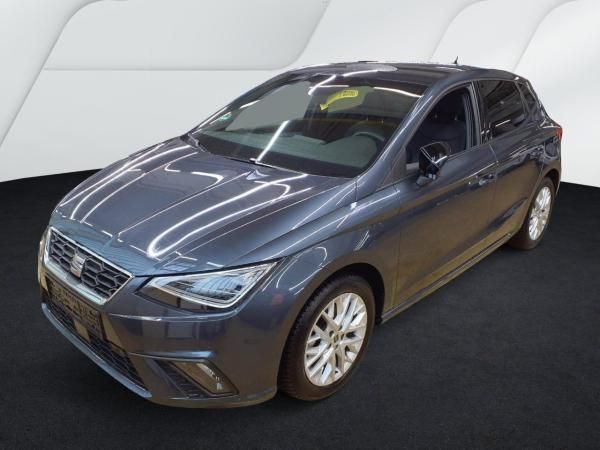 Seat Ibiza 1.5 TSI🔥KEINE NEBENKOSTEN🔥DSG🔥FR🔥NAVI🔥LED🔥KAMERA🔥 Leasing
