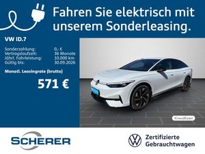 Volkswagen ID.7 Pro 210kW NAVI 360° KAMERA MATRIX-LED SHZ