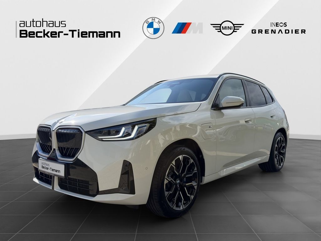 BMW X3 30e xDrive M Sport AHK DrivAss Prof ParkAss+ Leasing