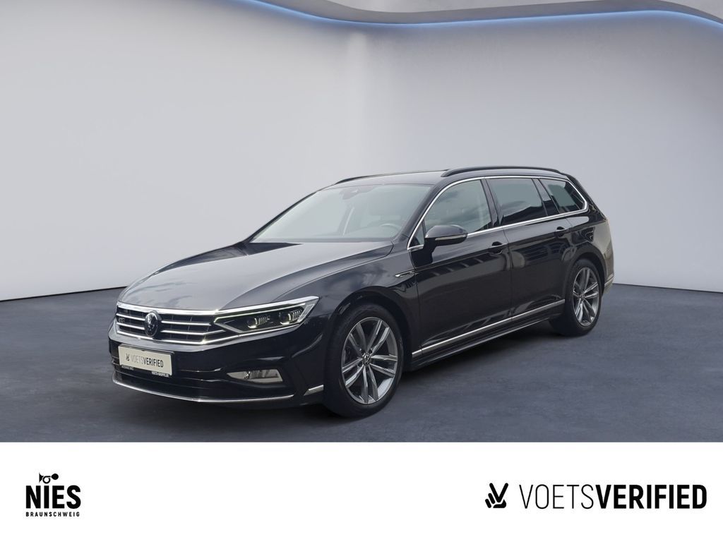 Volkswagen Passat Variant Business 2.0 TDI 4 Motion DSG SHZ Leasing