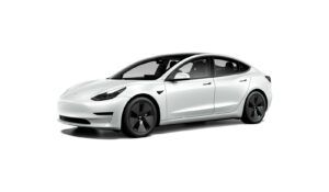 Tesla Model 3 Leasing Deal