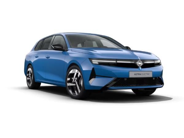 Opel Astra ST (Kombi) 55-kWh Batterie 115 kW Electric Edition Leasing