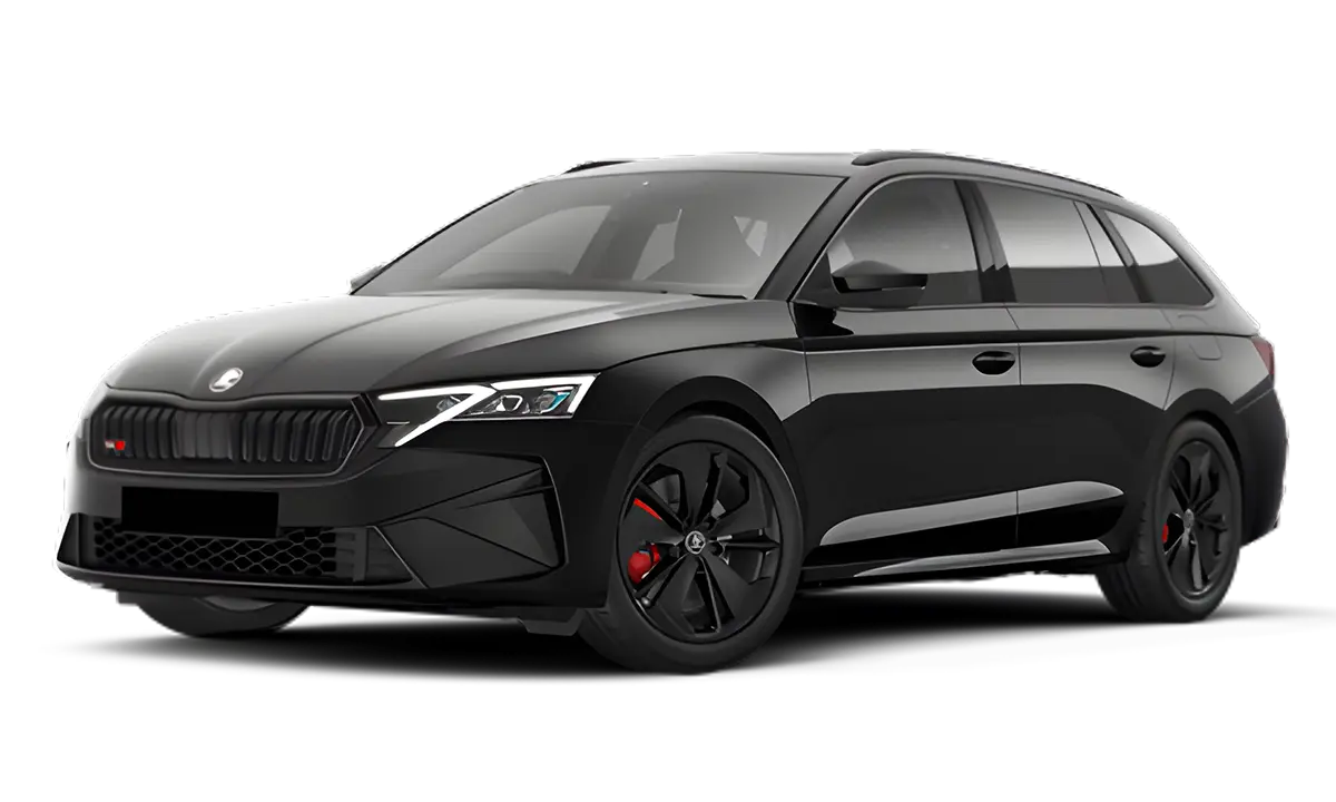 Skoda Octavia Combi RS Auto-Abo