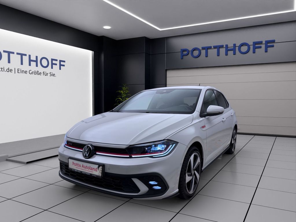 Volkswagen Polo GTI PDC IQ.LIGHT SITZHZG KLIMA Leasing