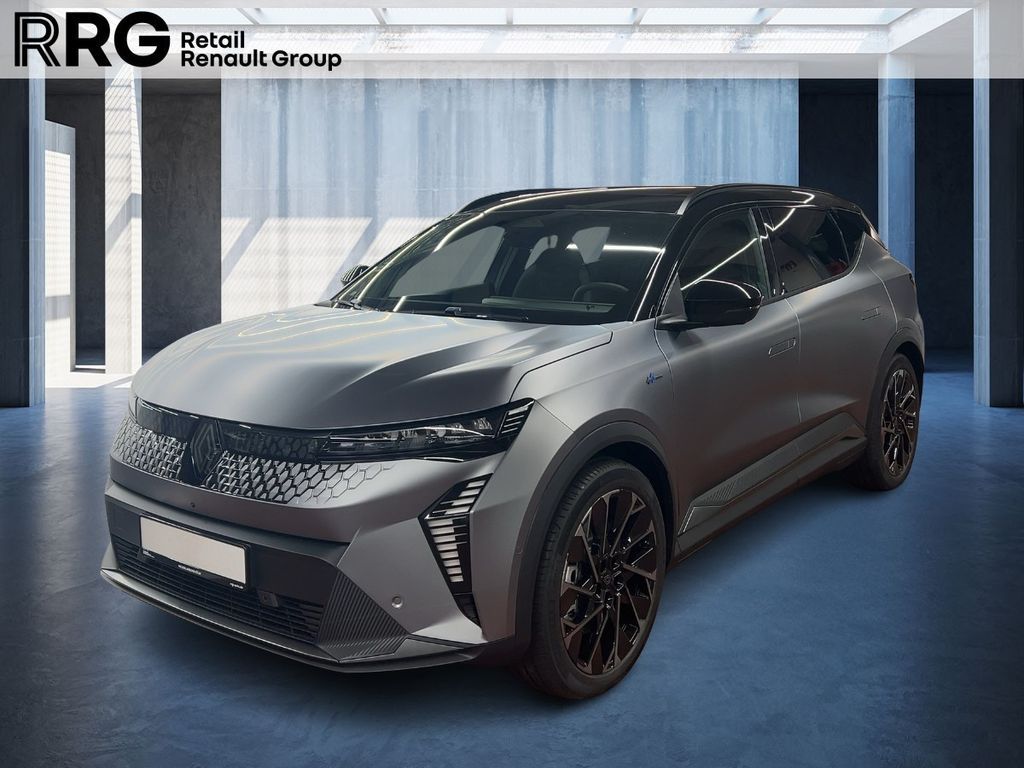 Renault Scenic E-TECH 100% ele Esprit Alpine 220 Long Ra Leasing