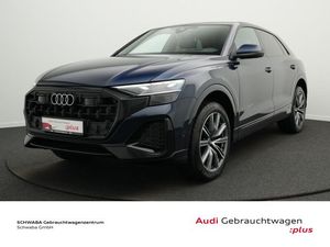 Audi Q8 50 TDI qu. *5J-Garantie*Opt.schw*PANO*AHK*21"