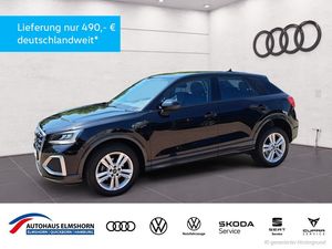 Audi Q2 advanced 35 TFSI S tronic NAV KAM GJ-REIF GRA