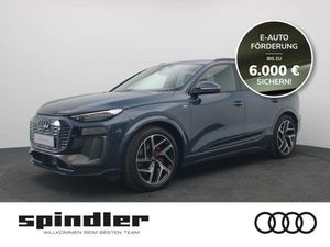 Audi Q6 e-tron Q6 SUV e-tron quattro | Luftfederung,Pano,B&O