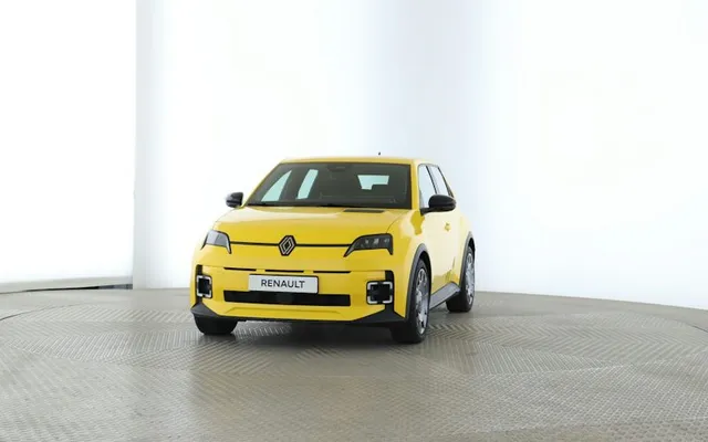 Renault 5-e-tech Evolution 120 Urban Range 5dr