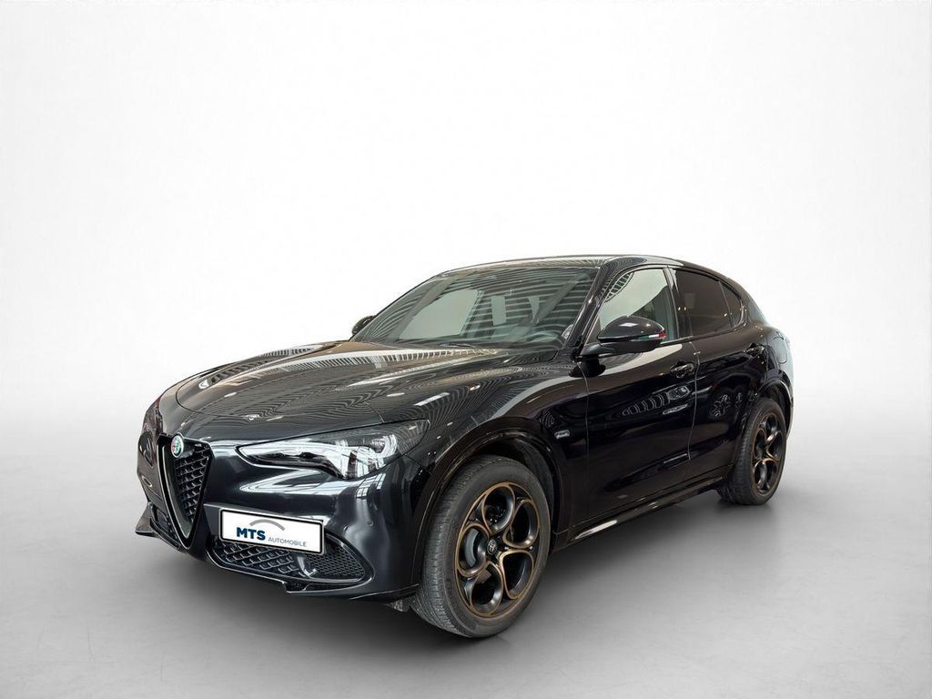 Alfa Romeo Stelvio INTENSA 2.0 Turbo 280PS Q4 *SOFORT* Leasing