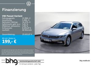 Volkswagen Passat Variant 2,0 TDI SCR DSG