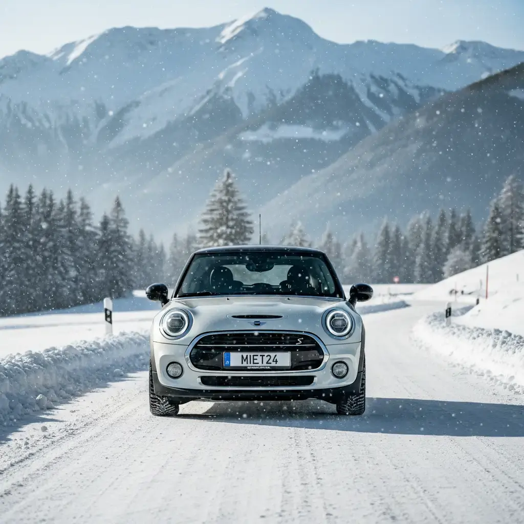 MINI Cooper 3-Türer C Auto-Abo