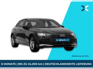 Audi A3 Sportback advanced