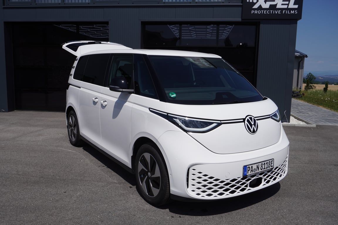 Volkswagen ID.Buzz PRO mit Anhängevorrichtung Auto-Abo