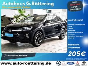 Volkswagen Taigo R-Line 1.5 TSI DSG IQ-LED+AHK+KAMERA+ACC