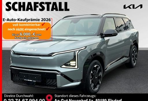 Kia Ev5 81 KWh GT-Line Frontantrieb 5dr Auto kaufen