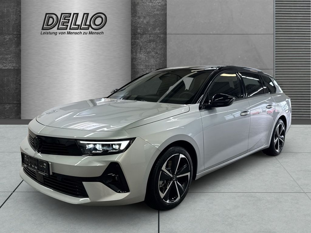 Opel Astra ST GS Tech-Paket Komfort HUD El. Panodach Leasing