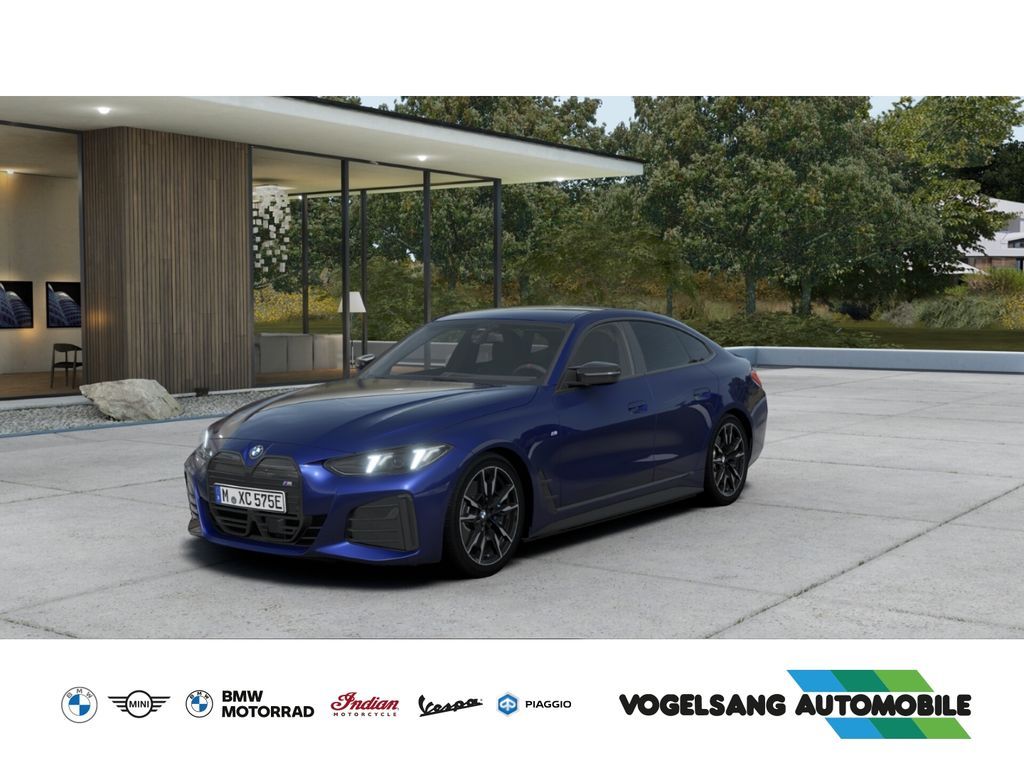 BMW i4 M60 xDrive Gran Coupe AHK Aktive Geschwindigk Leasing