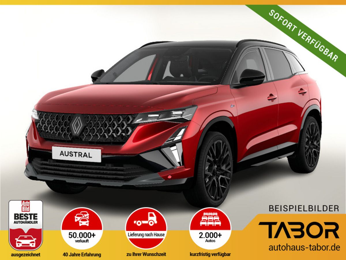 Renault Renault Austral Esprit Alpine Full Hybrid E-Tech 200 Leasing