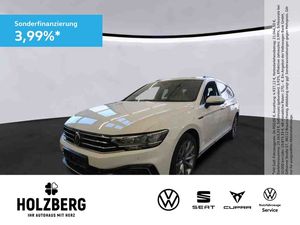 Volkswagen Passat Variant 1.4 TSI eHybrid DSG GTE PANO+AHK Leasing
