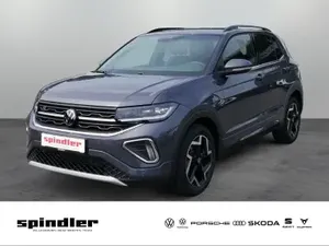 Volkswagen T-Cross R-Line 1.0l DSG, AHK, Navi, Allwetter,