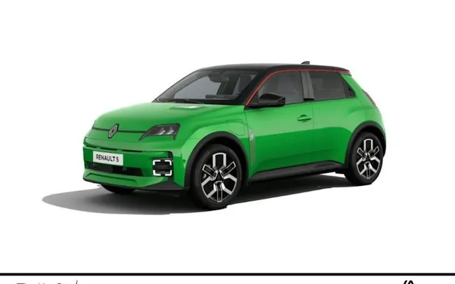 Renault 5-e-tech Techno 150 Comfort Range 5dr
