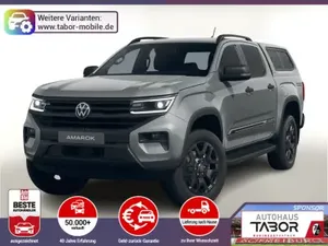 Volkswagen Amarok Dark Label 4M Hardtop 20"LM Matrix Nav