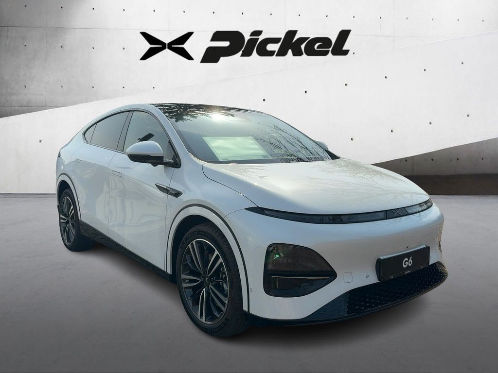 XPENG G6 350 kW AWD Leasing