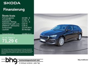 Skoda Scala 1.0 TSI Essence LED Front-Lane-Assist Klim