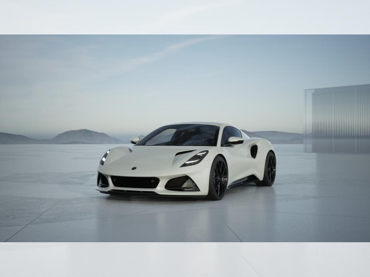 Lotus Emira 2.0 Turbo SE Leasing