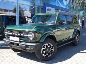 Ford Bronco 🔥#OUTER BANKS #AKTION #SOFORT🔥 Leasing