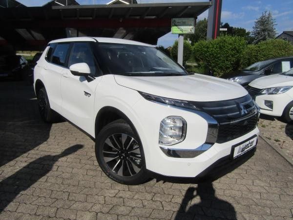 Mitsubishi Outlander PHEV BASIS NAVI LED KAMERA Leasing