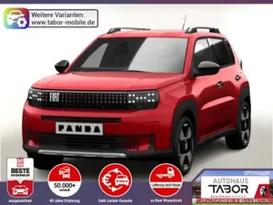 Fiat Grande Panda Hybrid La Prima SHZ Nav Kam LED BT