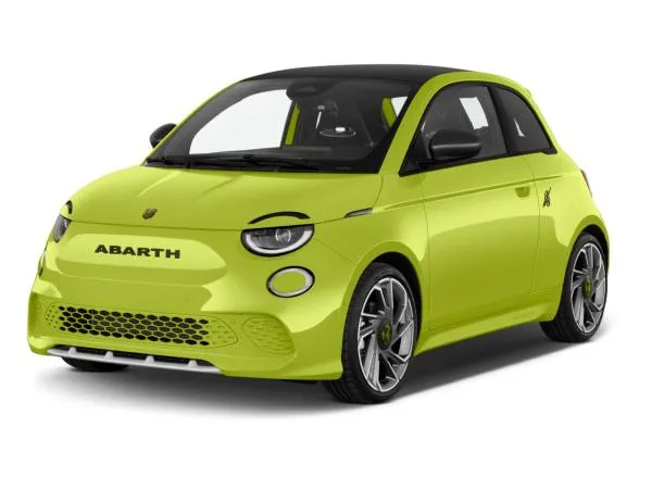 Abarth 500 Limousine 42 kWh Turismo