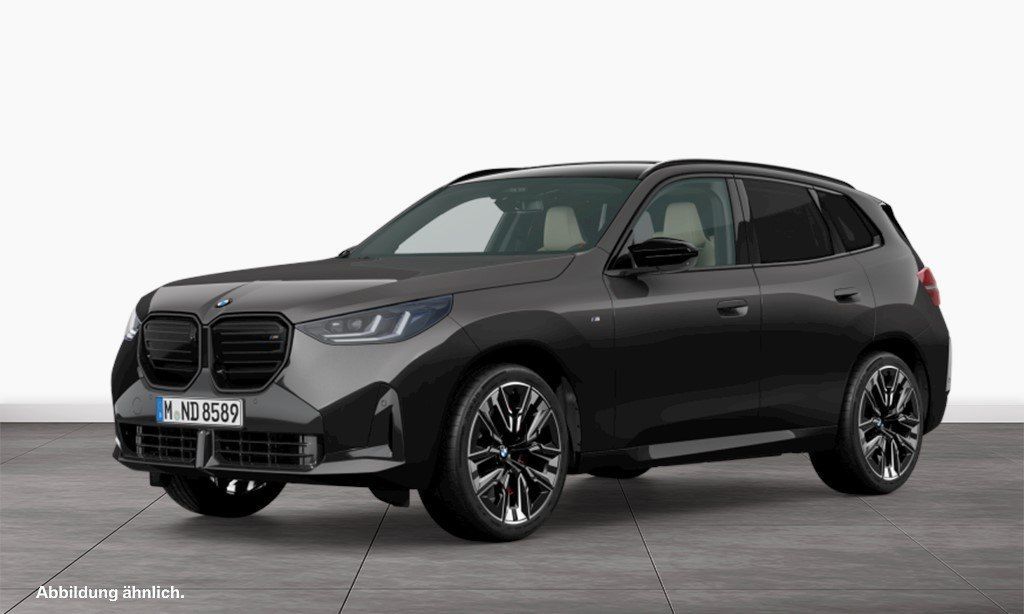 BMW X3 M50 xDrive M Sport AHK Driv.Assist.Prof LED Leasing