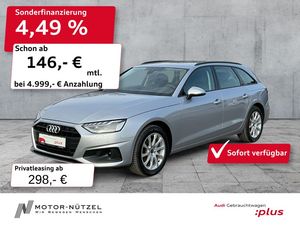 Audi A4 Avant 30 TDI S-TR LED+NAVI+RFK+ACC+SHZ+17"LM