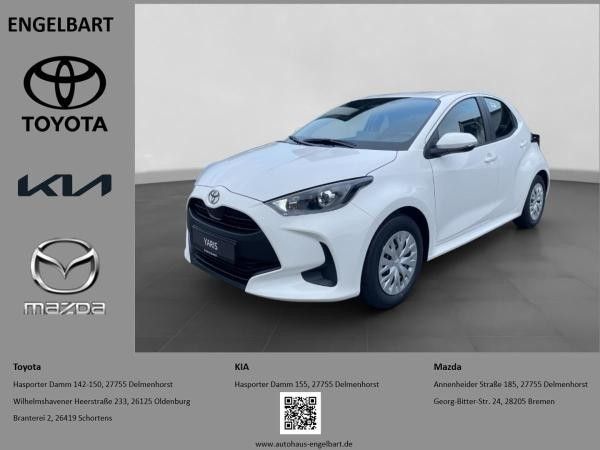 Toyota Yaris 1.5 Hybrid Business Edition *Sitzheizung / Lenkradheizung**Engelbart-Deal** Leasing