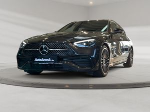 Mercedes-Benz C 300 T AMG-Line **Head-up/360°/Pano/Night** Auto-Abo