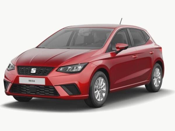 Seat Ibiza Ibiza Road Edition 1.0 TSI 85 kW (116 PS) 6-Gang *AKTION* Leasing