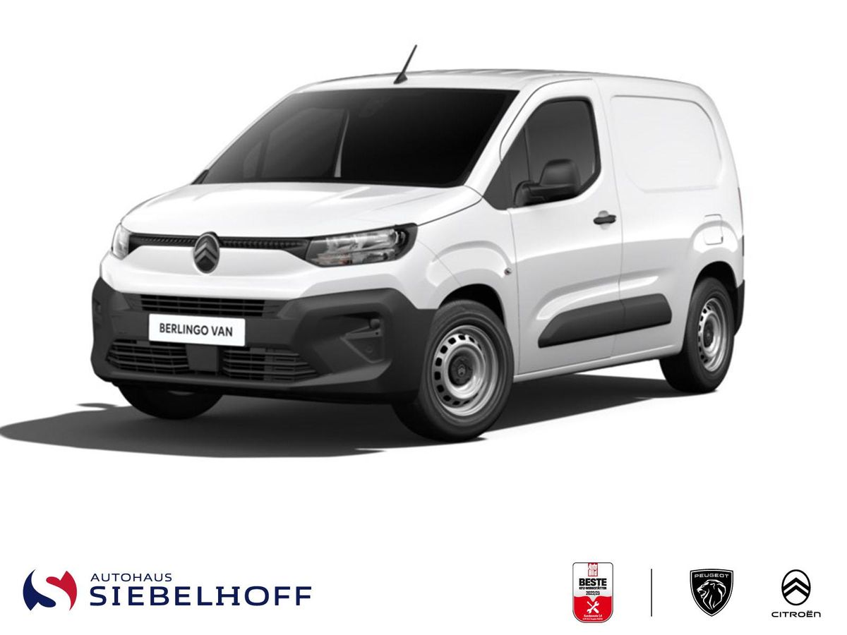 Citroën Berlingo Kastenwagen GO L1 M Diesel 100 Leasing