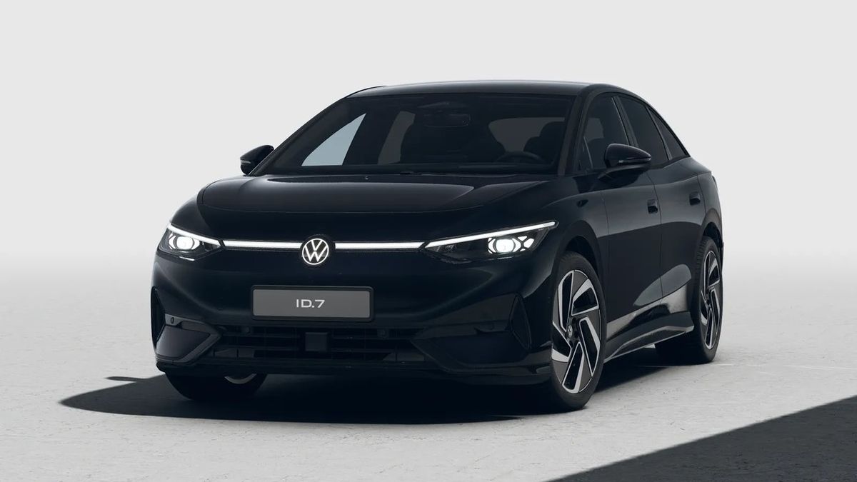 Volkswagen ID.7 Pro S 210 kW (286 PS) Auto-Abo