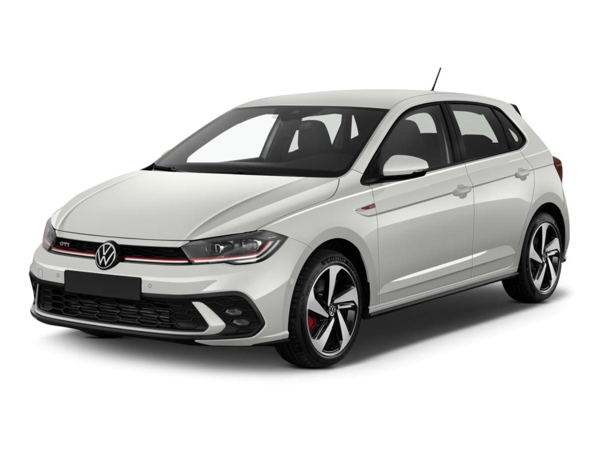 Volkswagen Polo GTI 2,0 l TSI OPF 152 kW (207 PS) 7-Gang-Doppelkupplungsgetriebe DSG Leasing