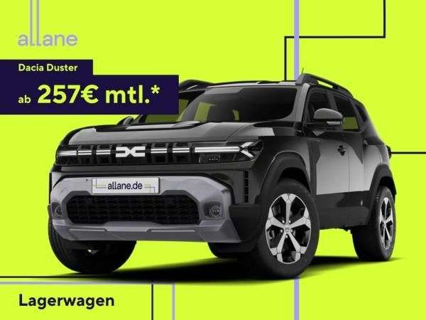 Dacia Duster HYBRID 140 Journey - Lagerwagen Leasing