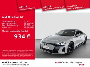 Audi RS e-tron GT qu. *Laserlicht*Pano*HuD*Air*B&O* Leasing
