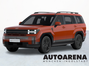 Hyundai Santa Fe Blackline 1.6 T-GDI HEV DCT Leasing