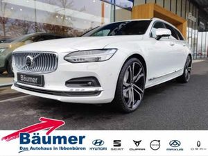 Volvo V90 *LETZTER DIESEL* B4 Ultimate Bright Leasing