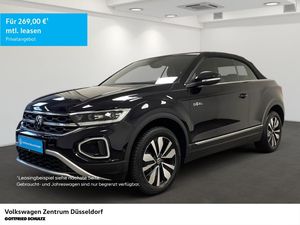 Volkswagen T-Roc Cabriolet Goal 1.0 TSI Navigation